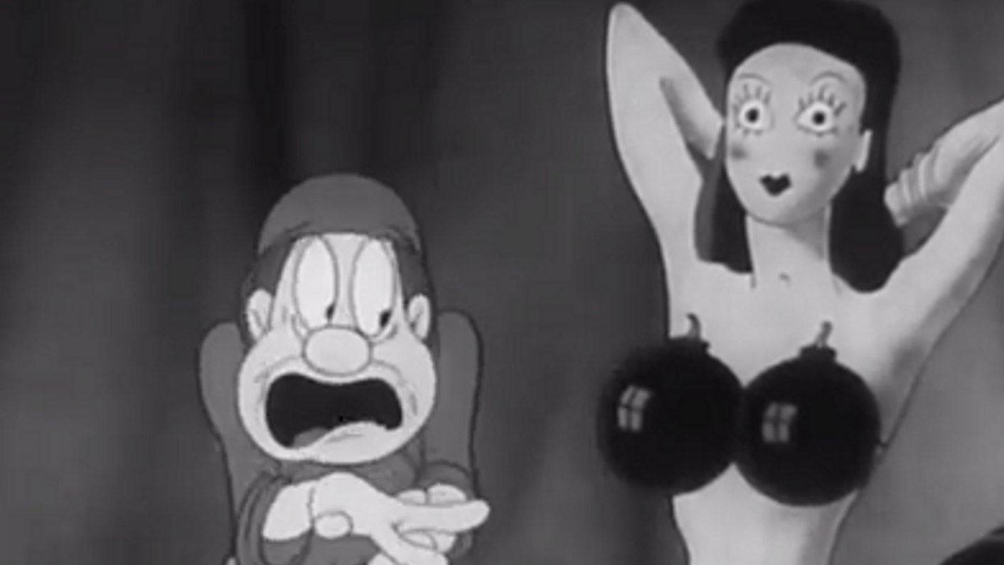 Booby Traps Background