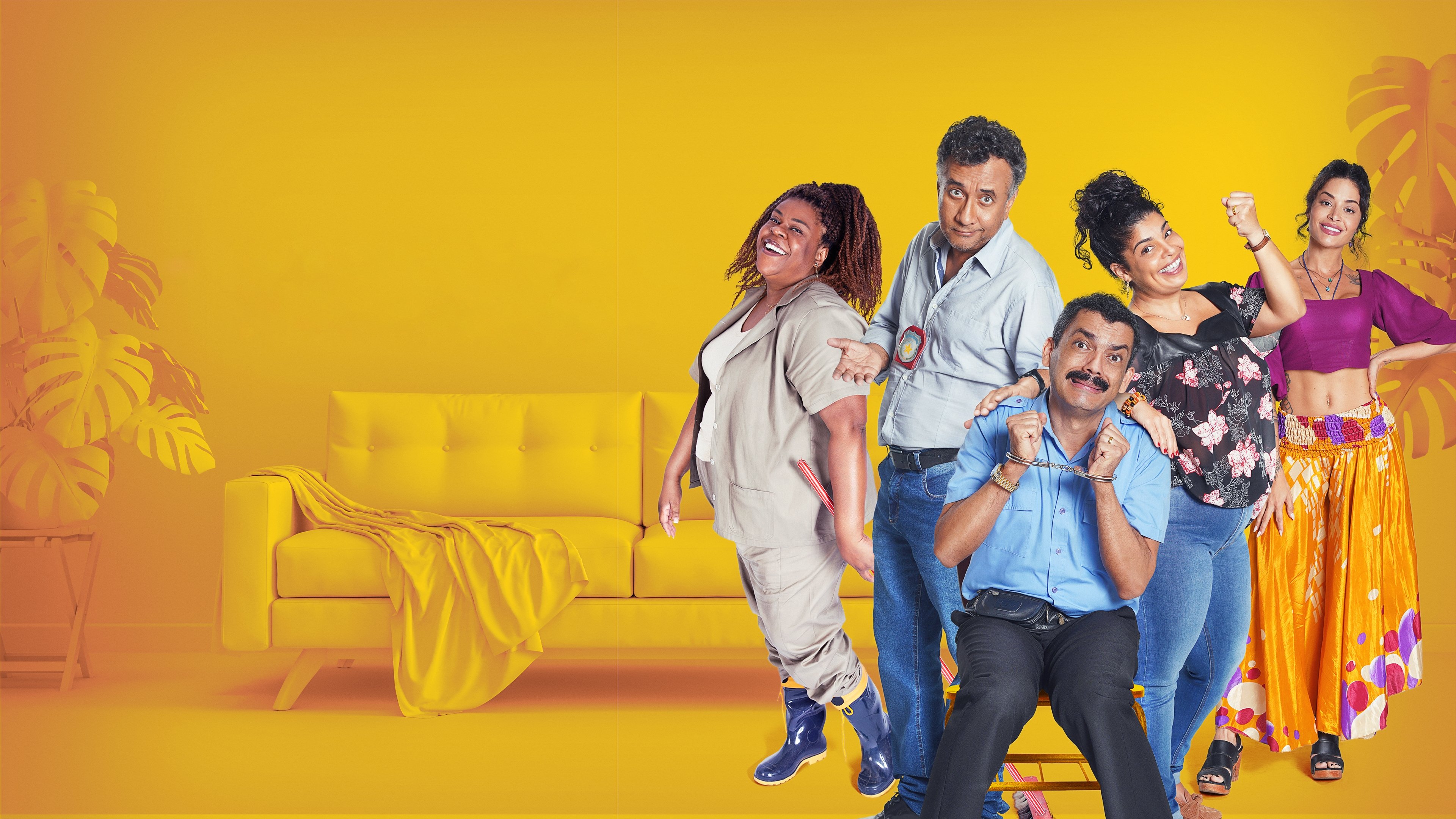 The Doorman Background