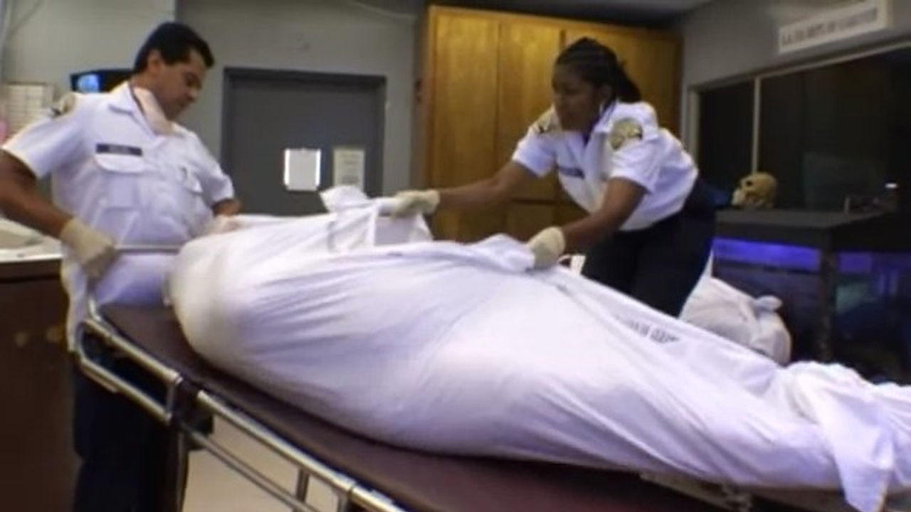 A Certain Kind of Death Background