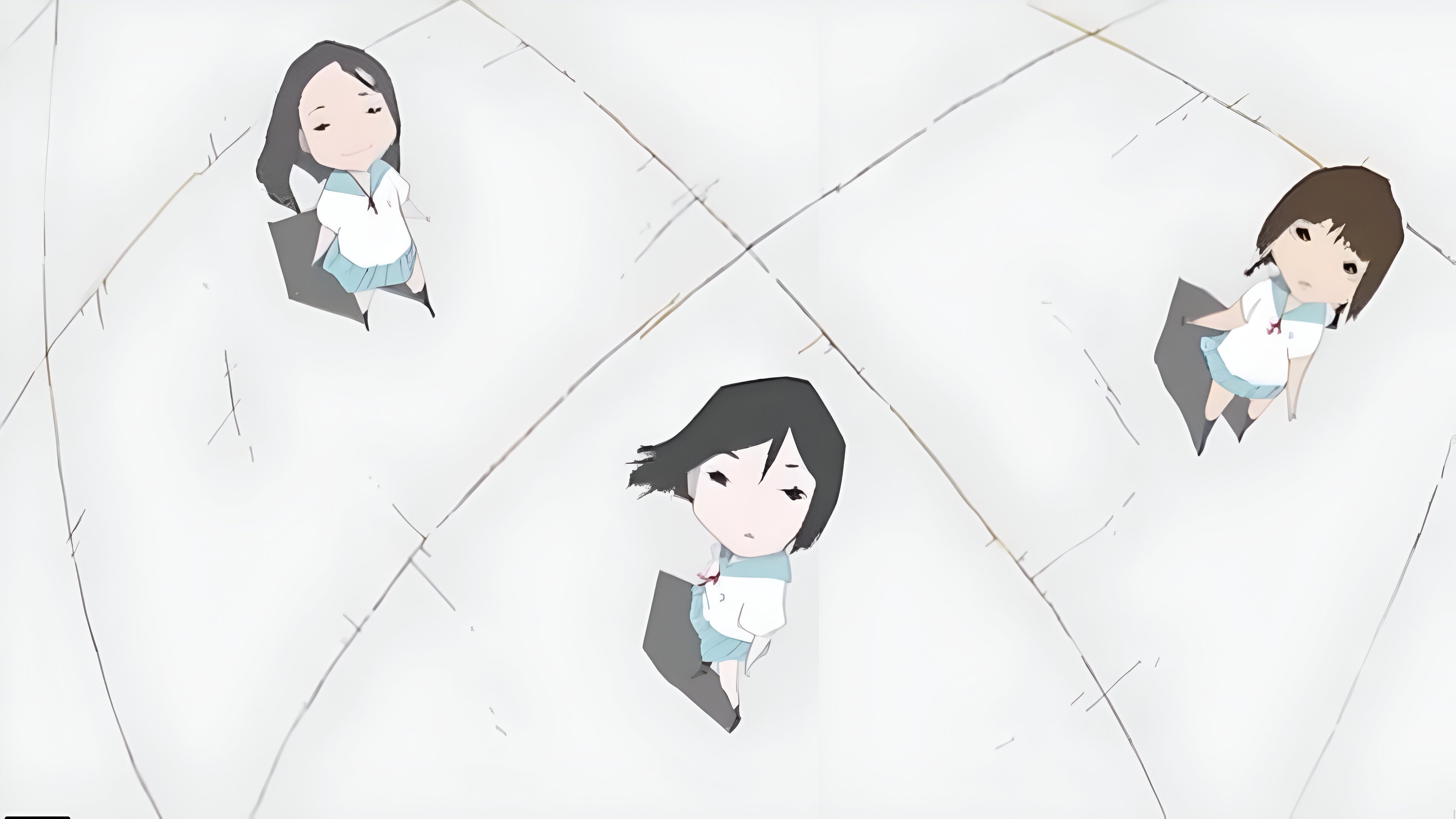 Windy Tales Background