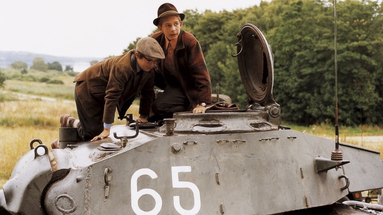 Olsen Gang Junior Background