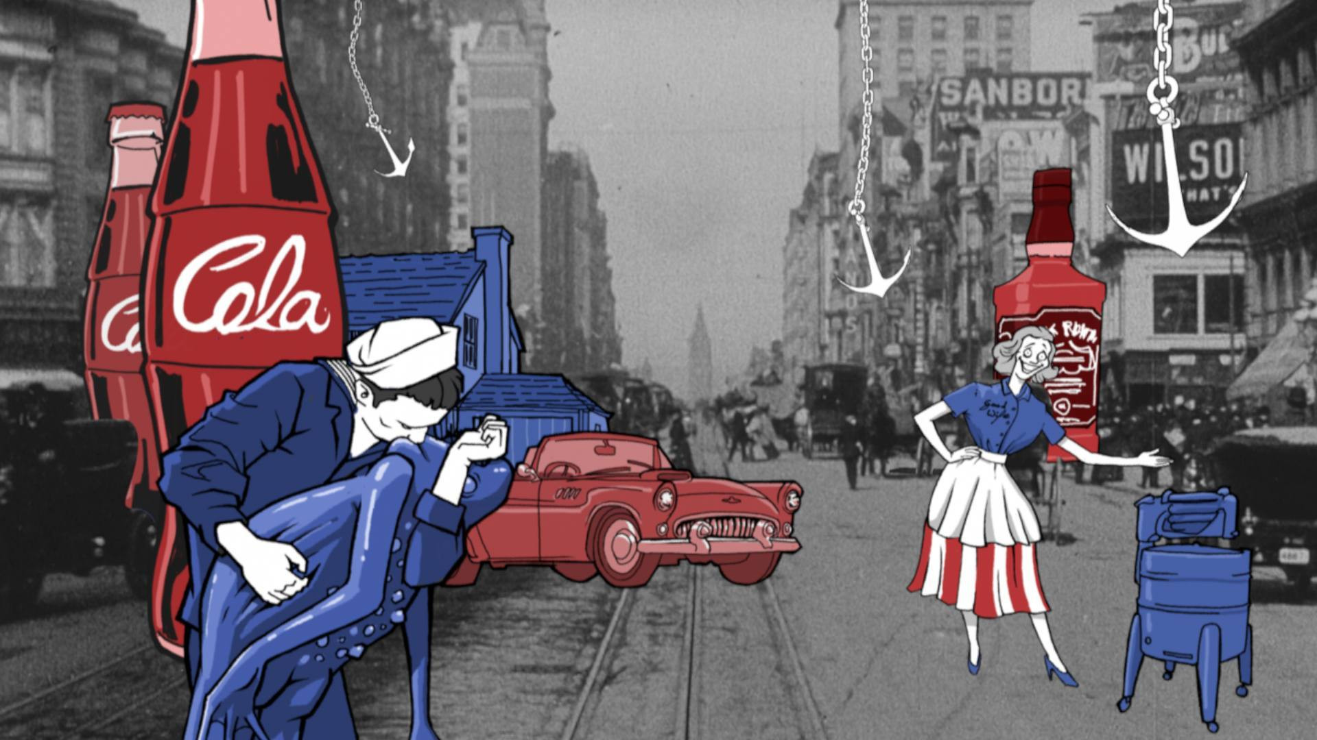 United Interest Background