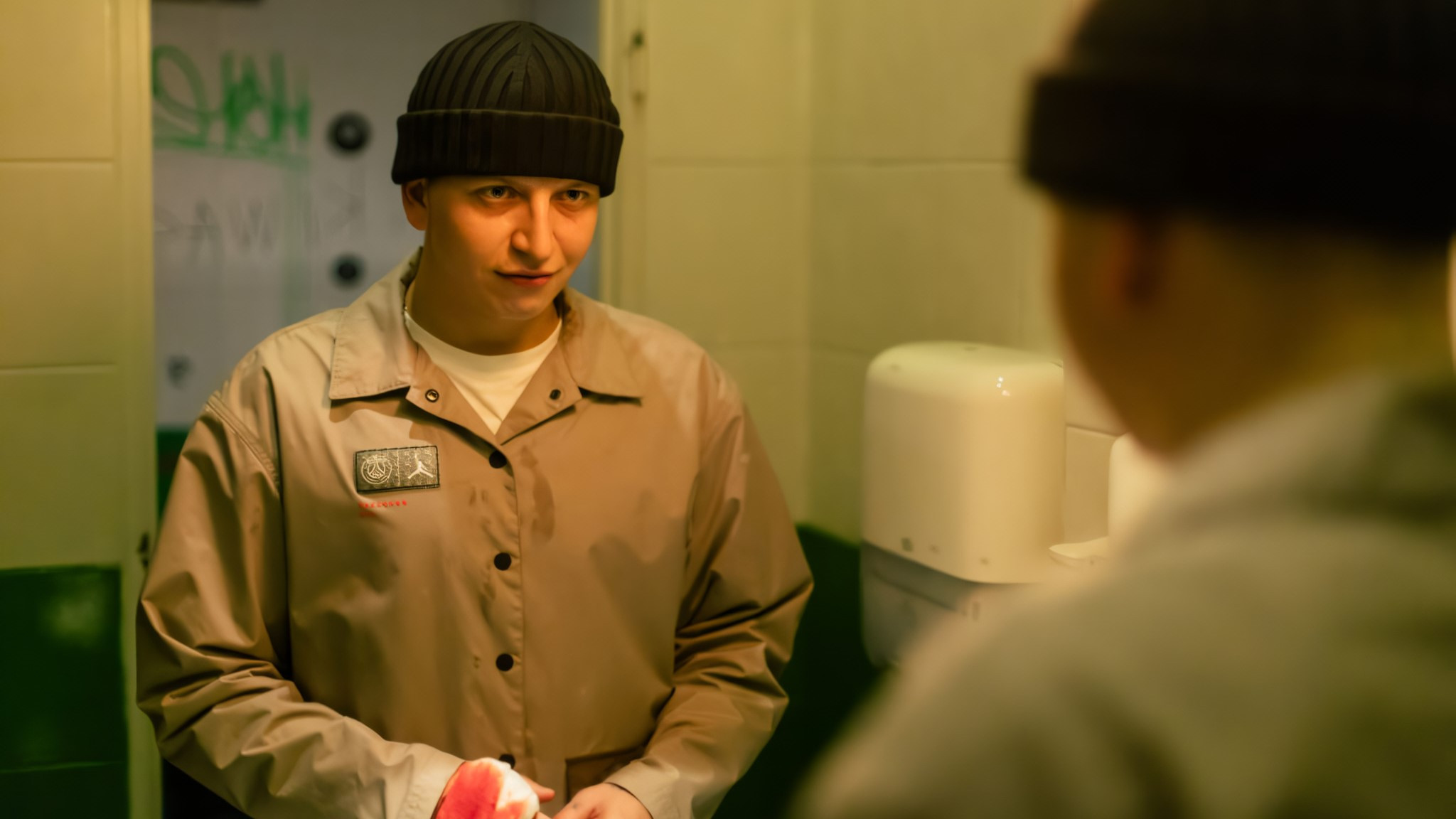 Freestyle Background