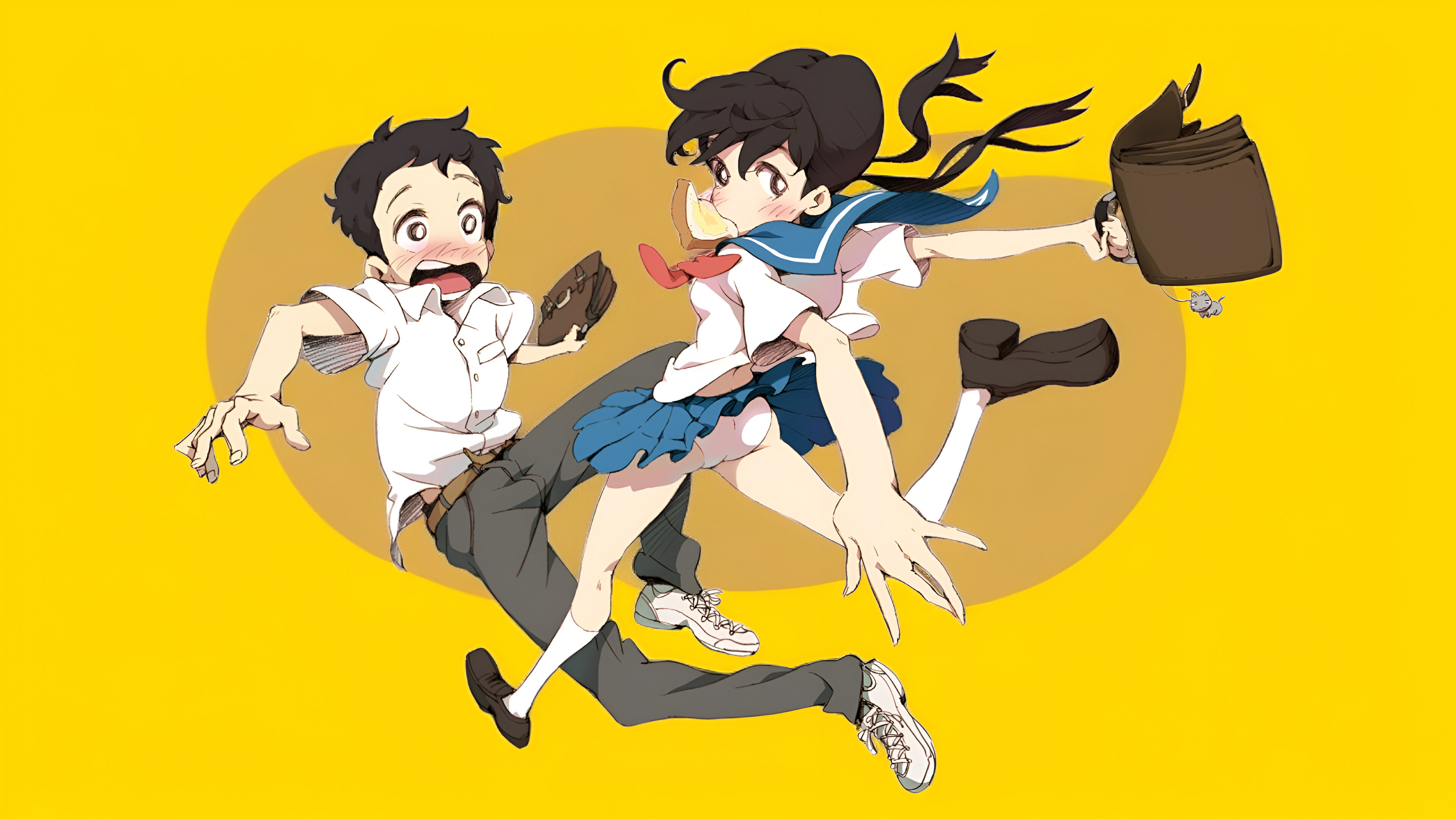 Fumiko's Confession Background