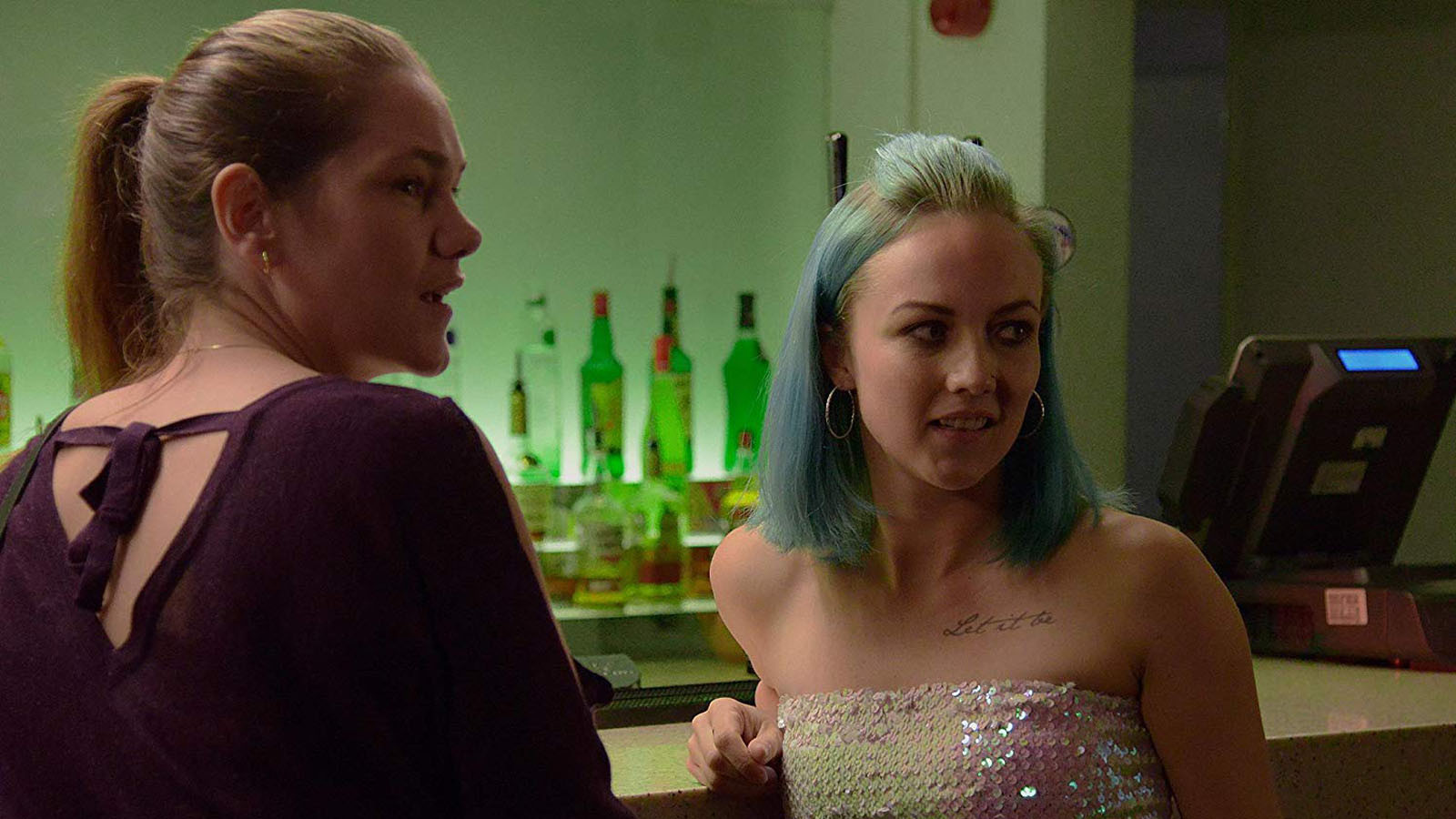 Lynn + Lucy Background