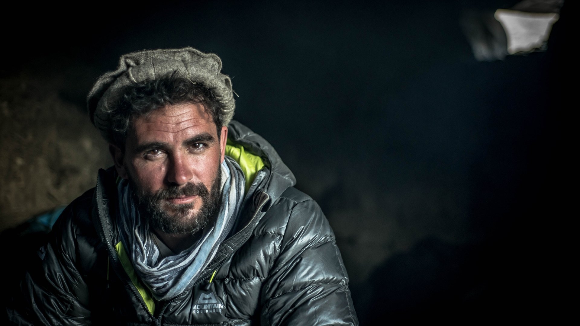 Walking the Himalayas Background