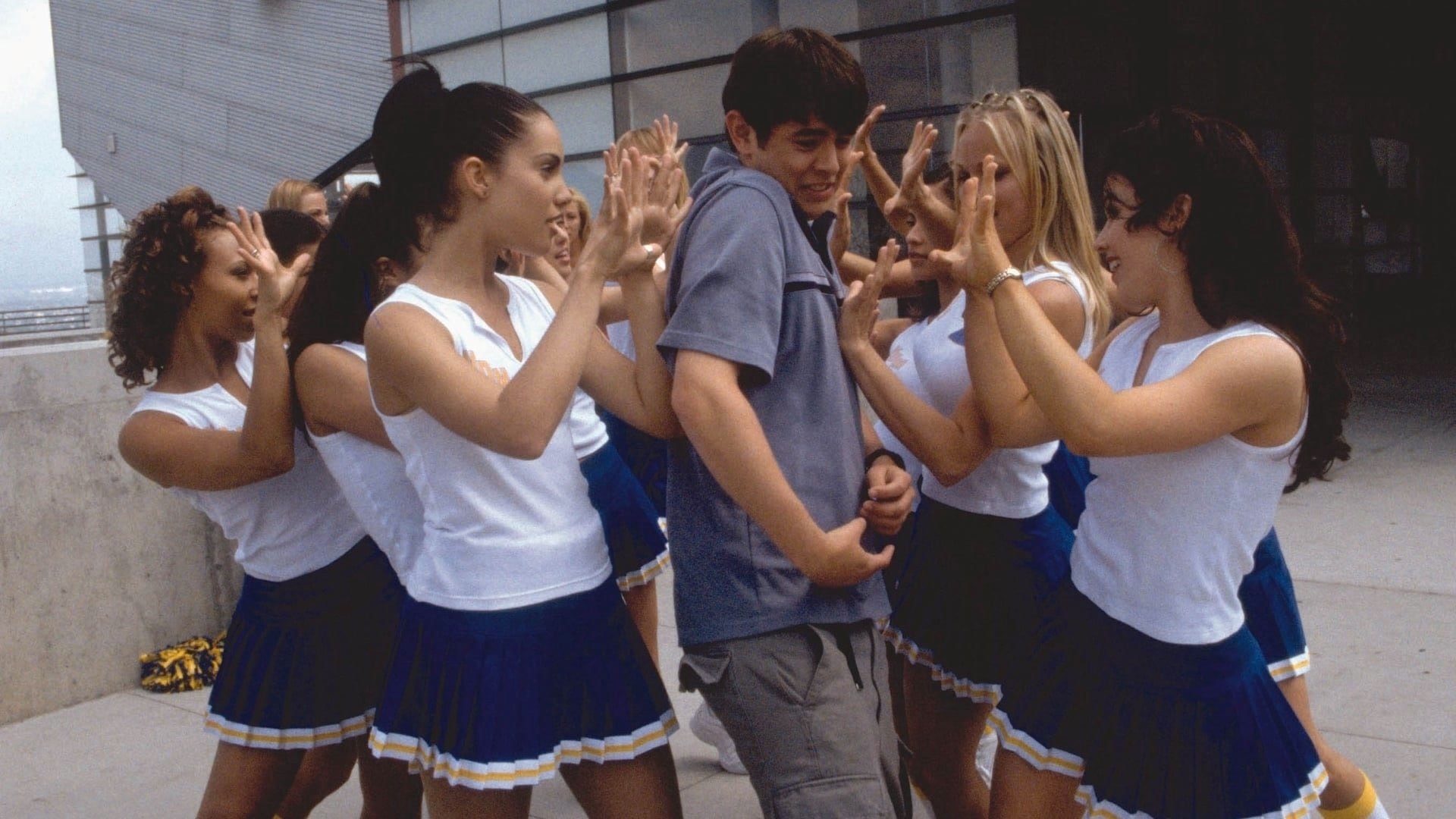 Orange County Background