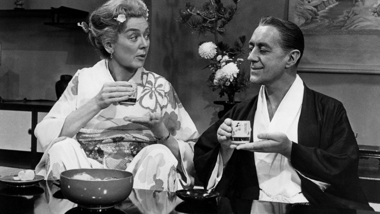 A Majority of One Background