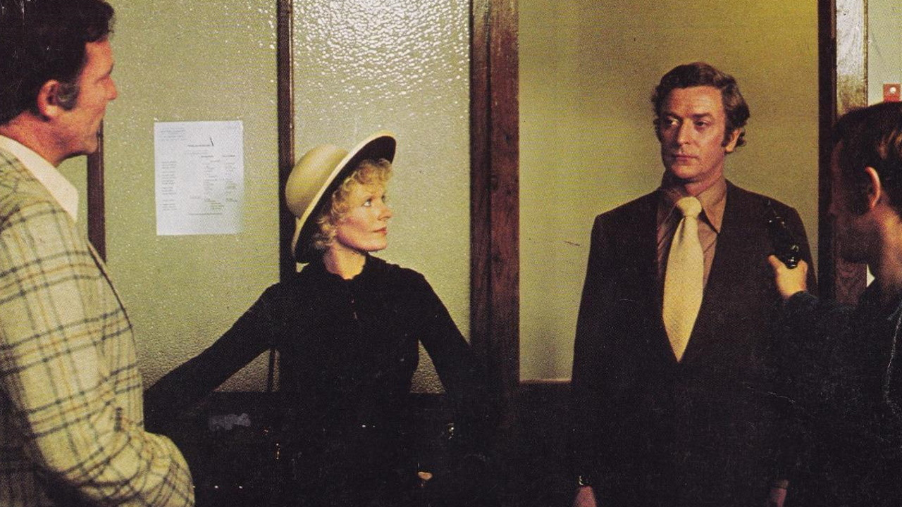 The Black Windmill Background