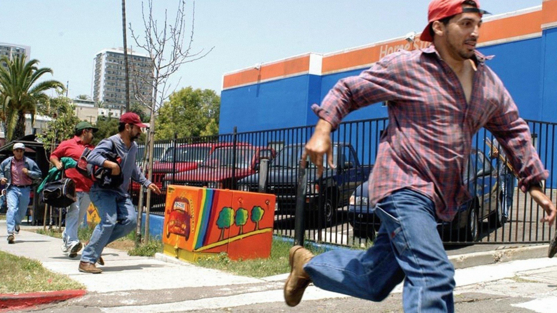 A Day Without a Mexican Background