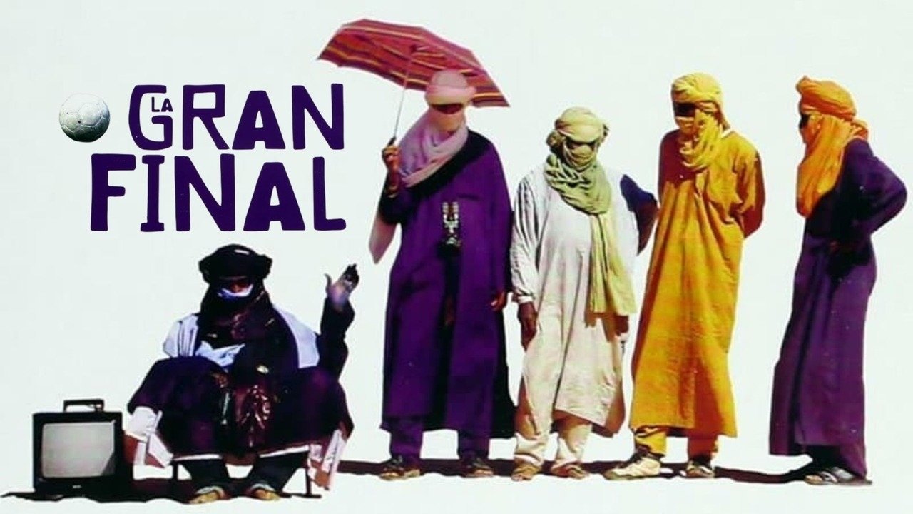 La gran final Background