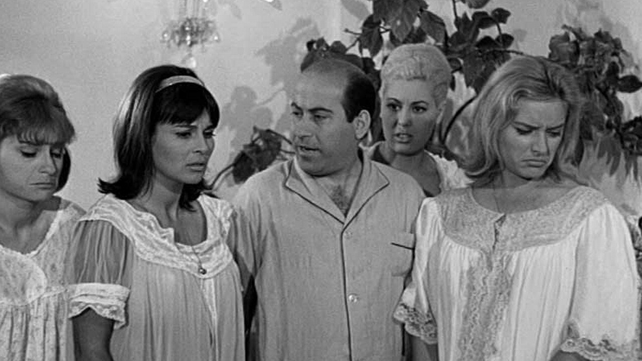 Blind Nache Marlon Brando Background