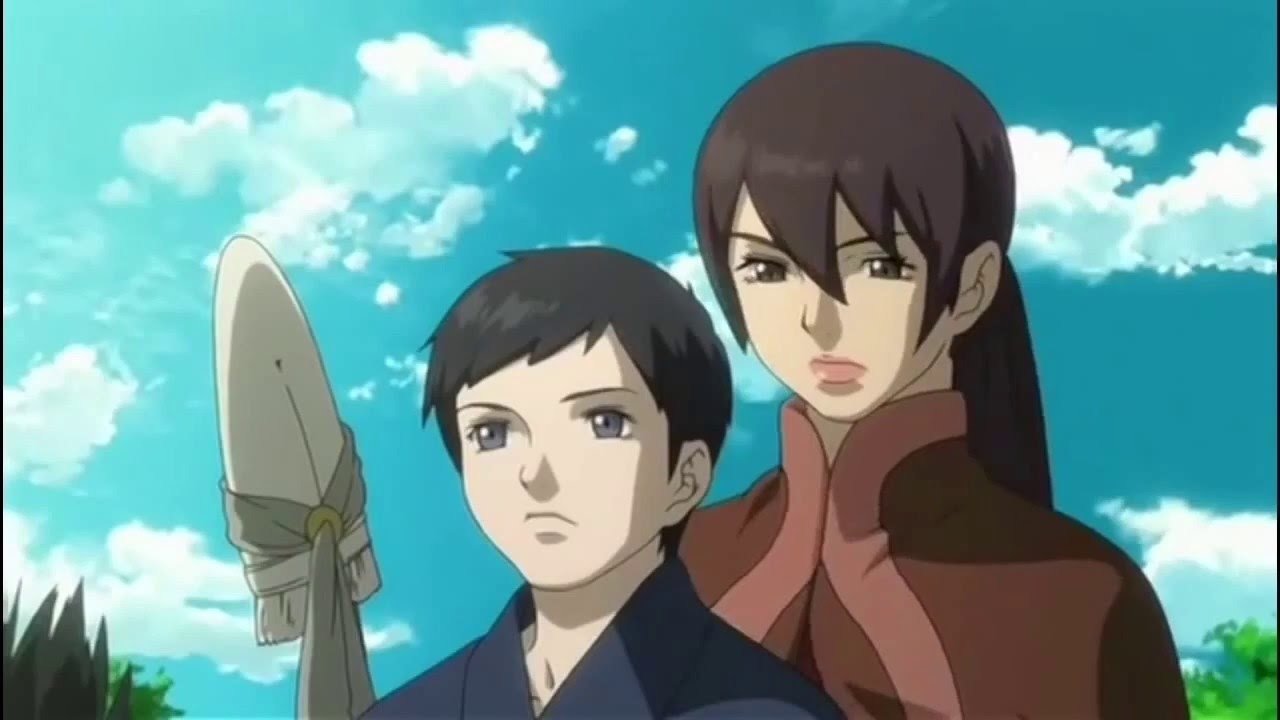 Moribito: Guardian of the Spirit Background