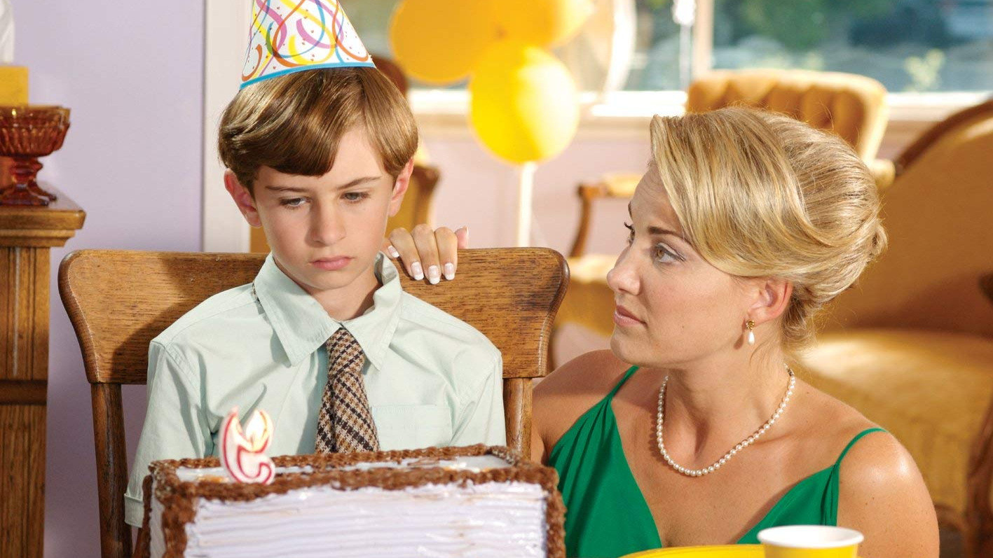 The Saddest Boy in the World Background