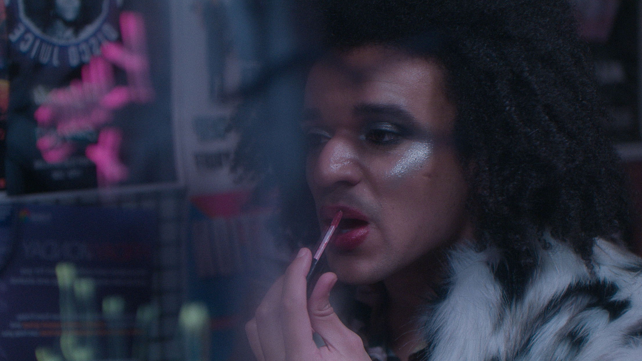 My Loneliness Is Killing Me Background