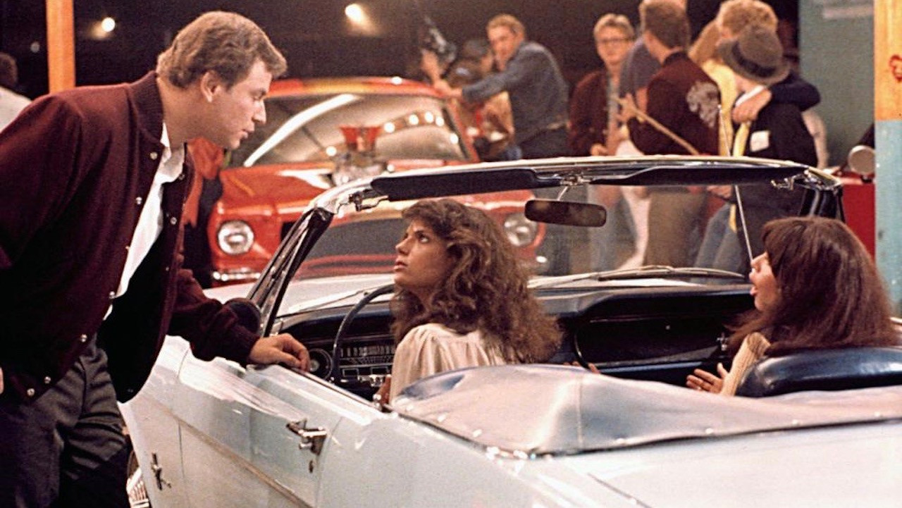 The Hollywood Knights Background