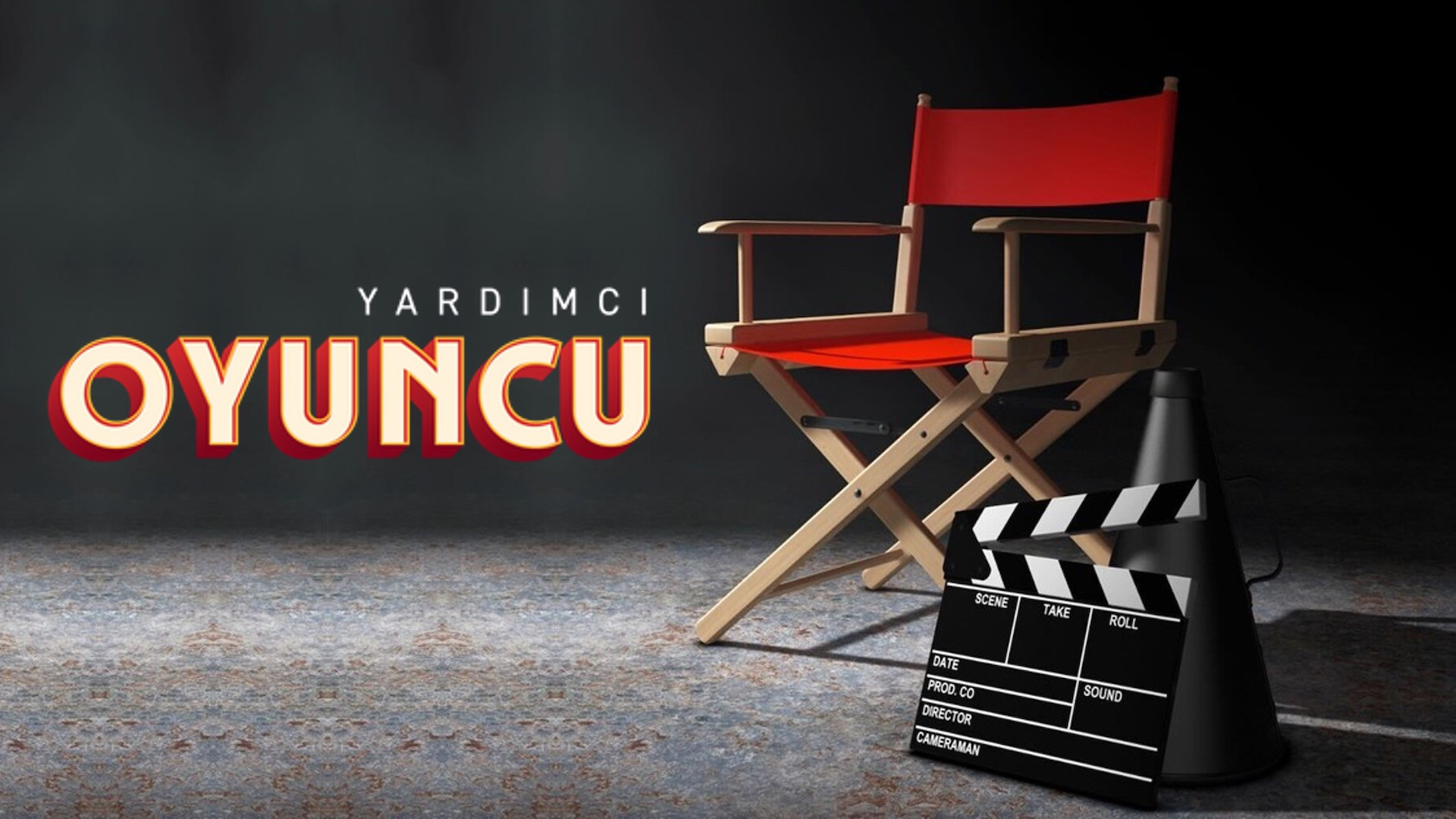 Yardımcı Oyuncu Background