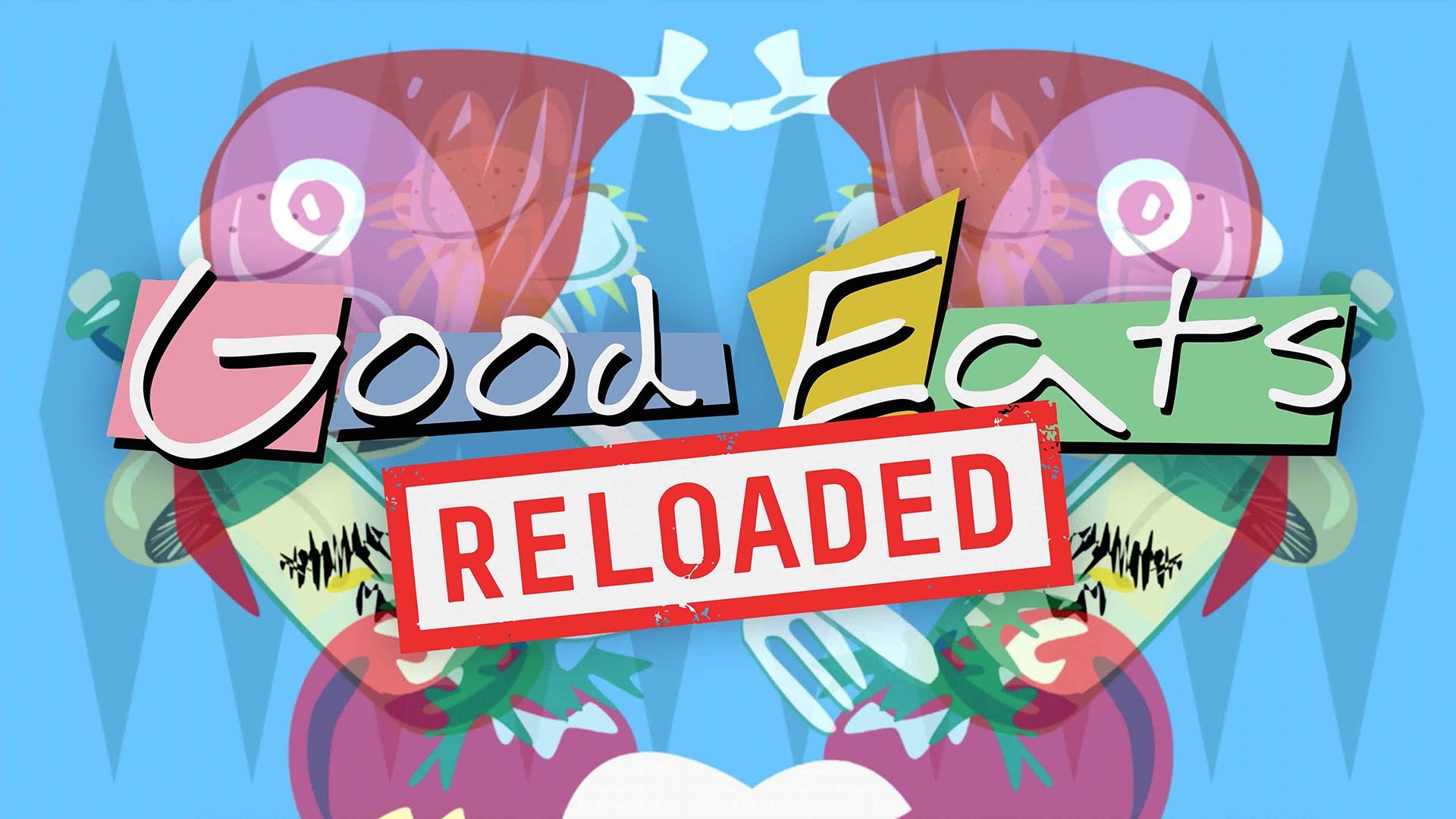 Good Eats: Reloaded Background