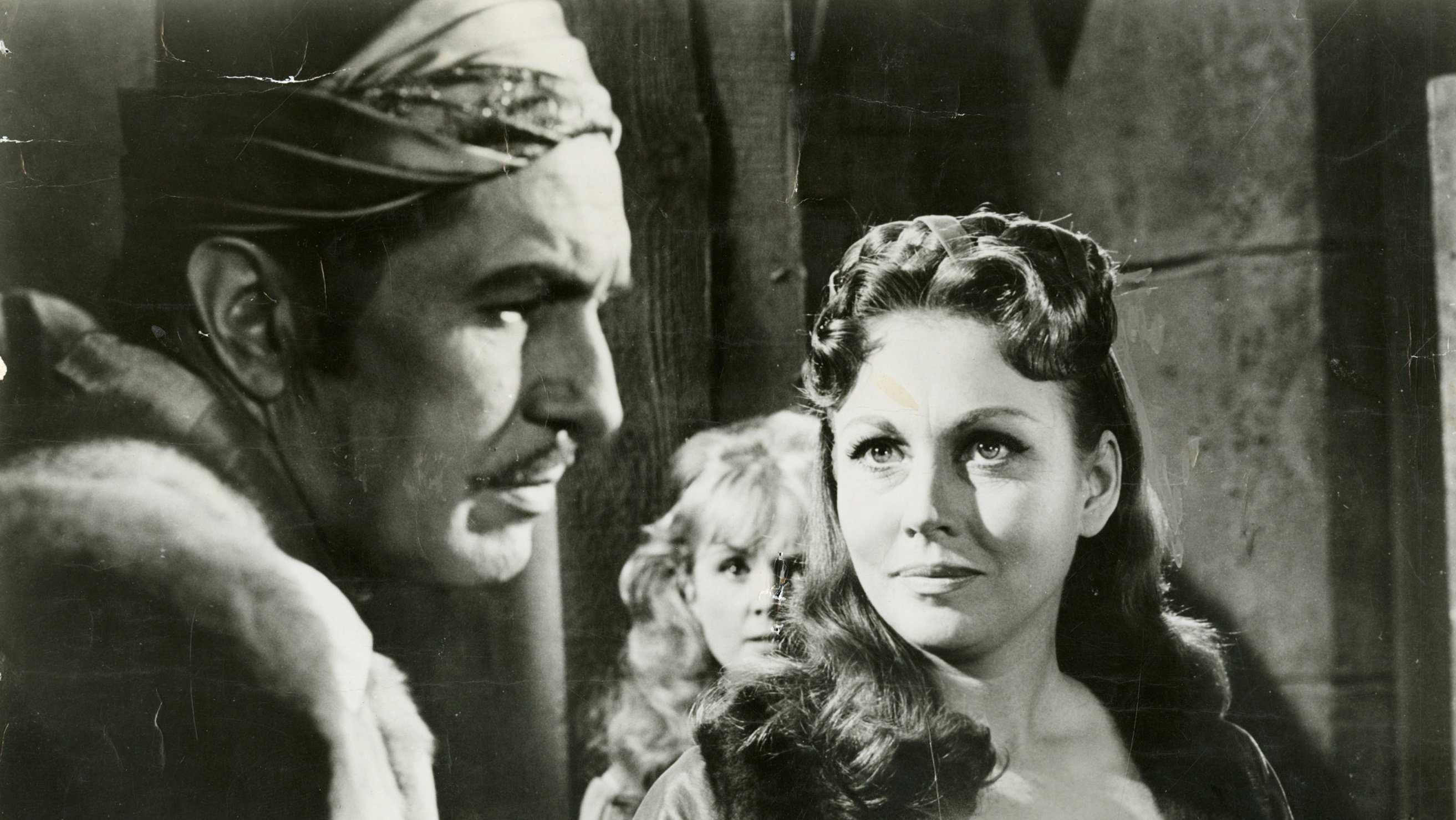 The Raven Background