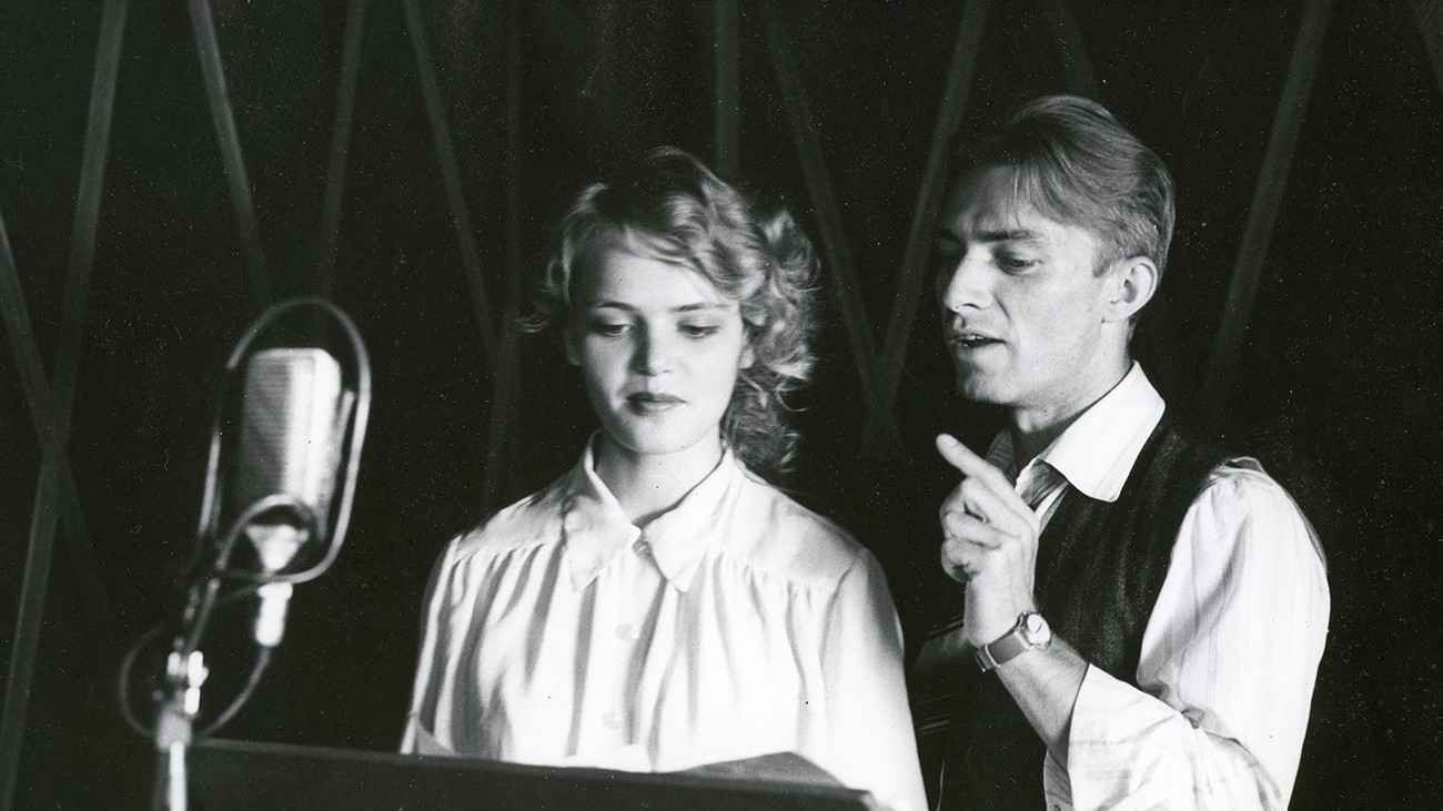 A Man Who Never Was Background