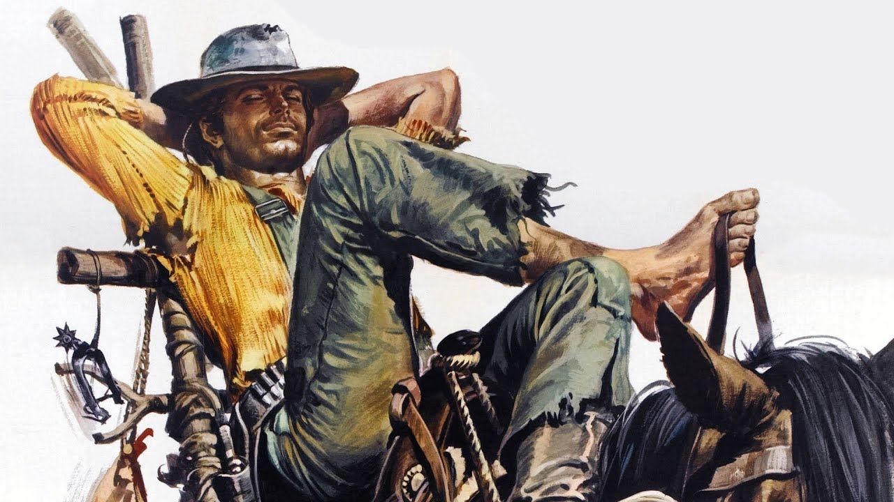 Trinity Is Still My Name Background