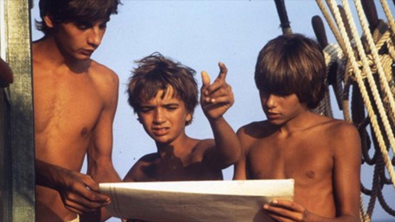 Western Lights Background