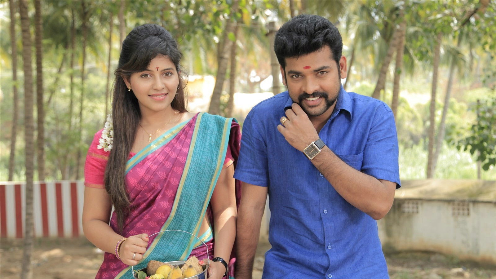 Mapla Singam Background