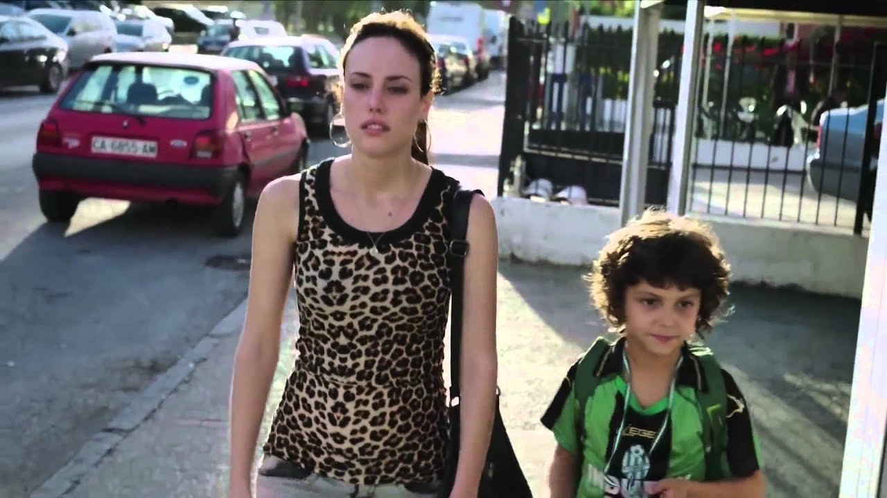 Techo y comida Background