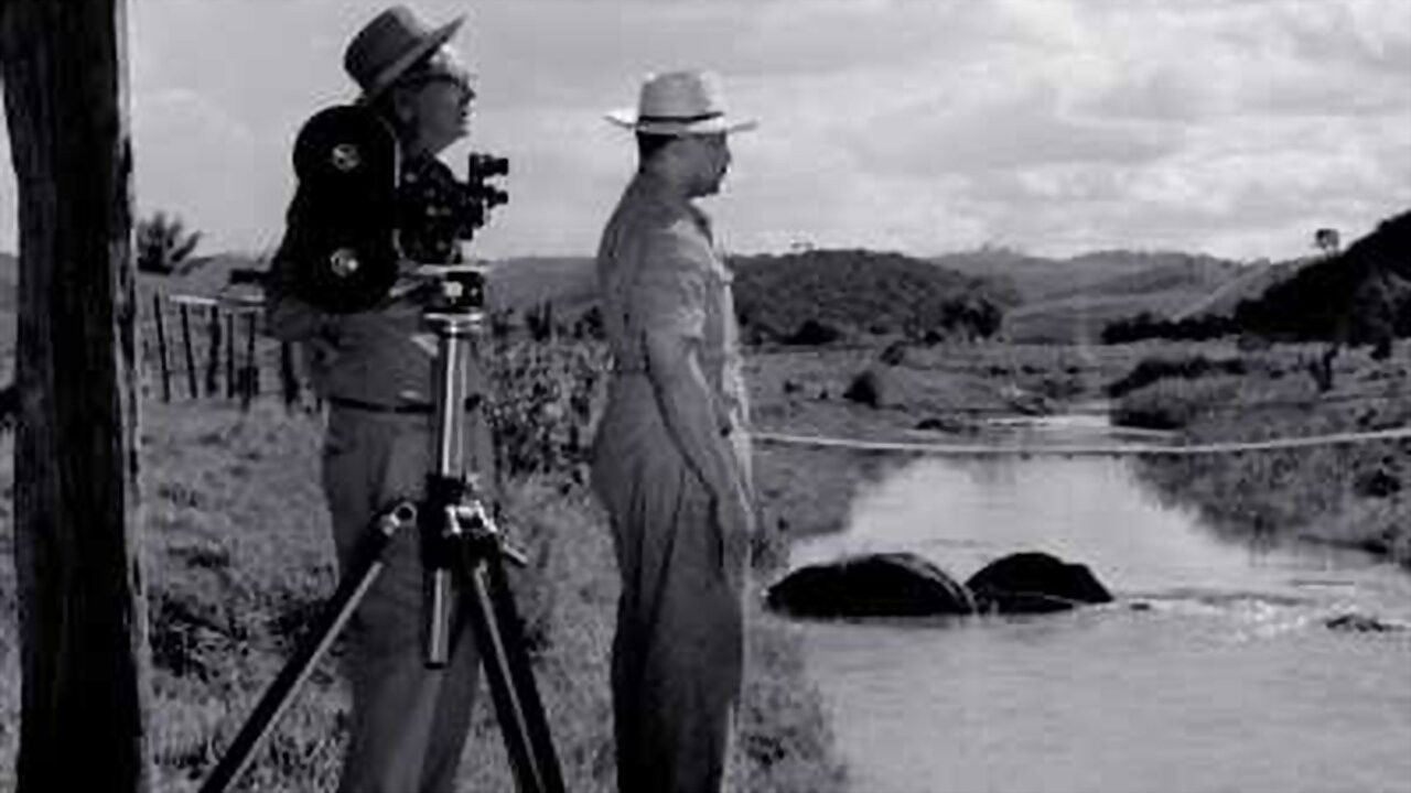 Humberto Mauro Background