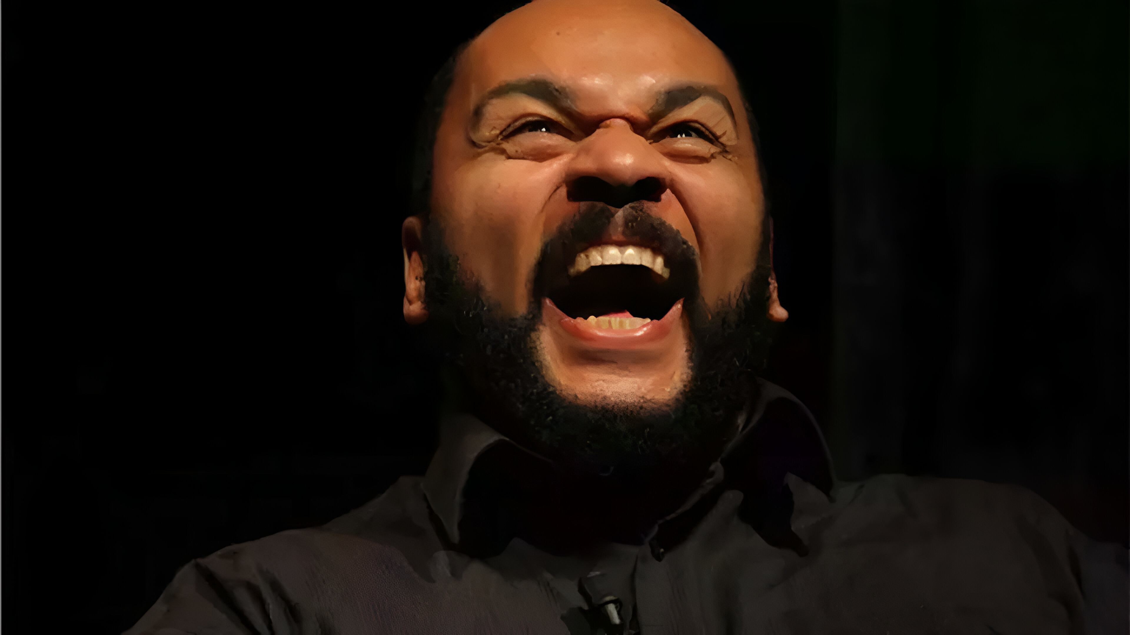 Dieudonné - Mes excuses Background