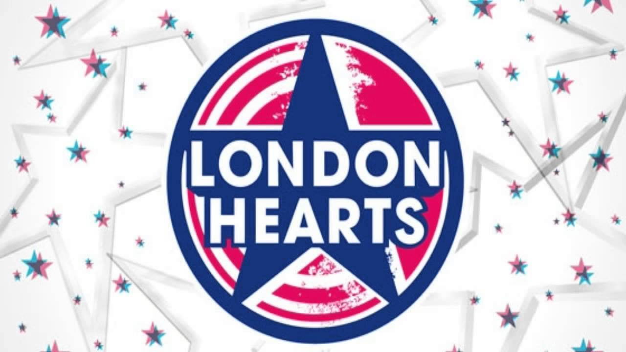 London Hearts Background