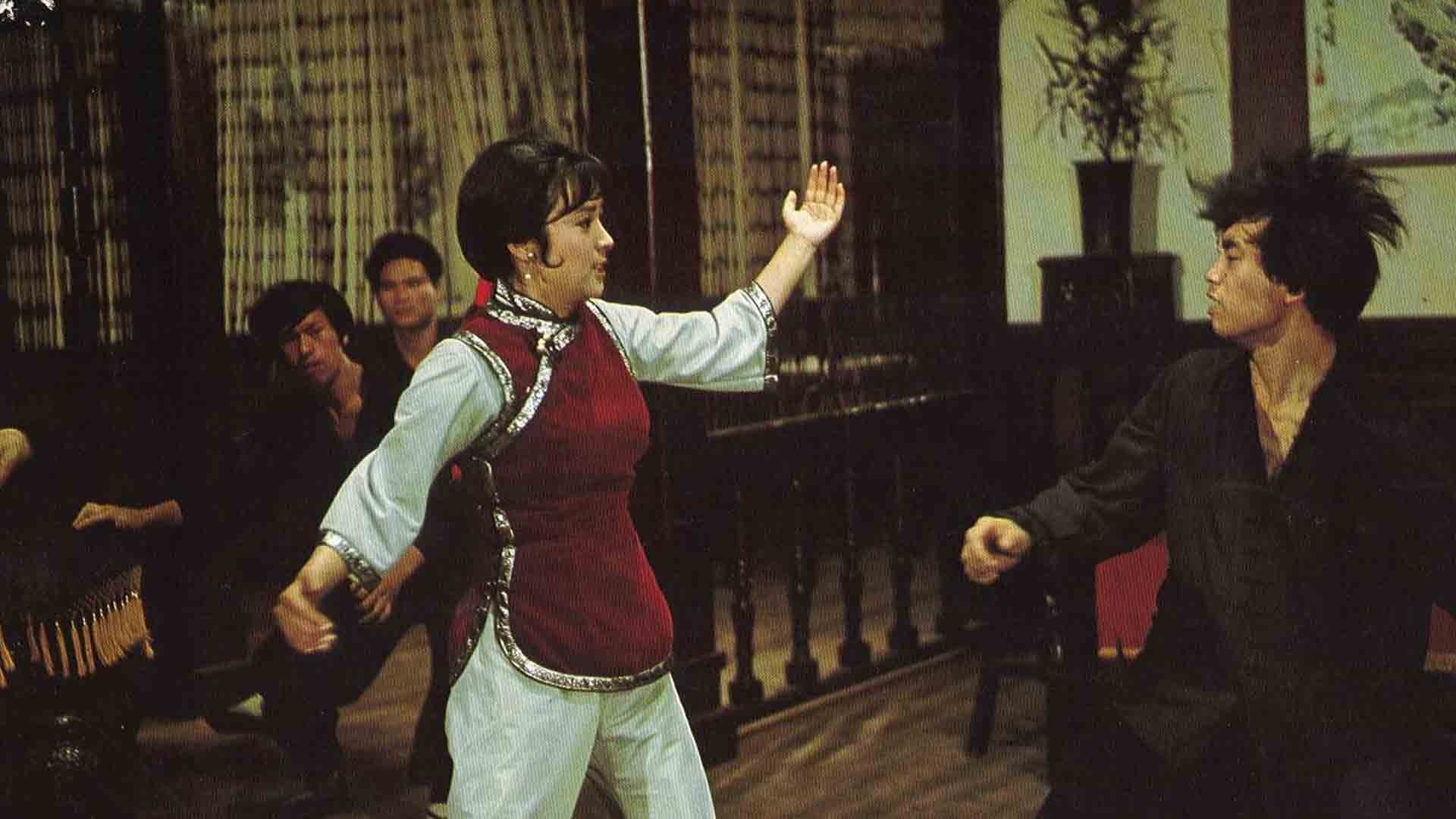 None But the Brave Background