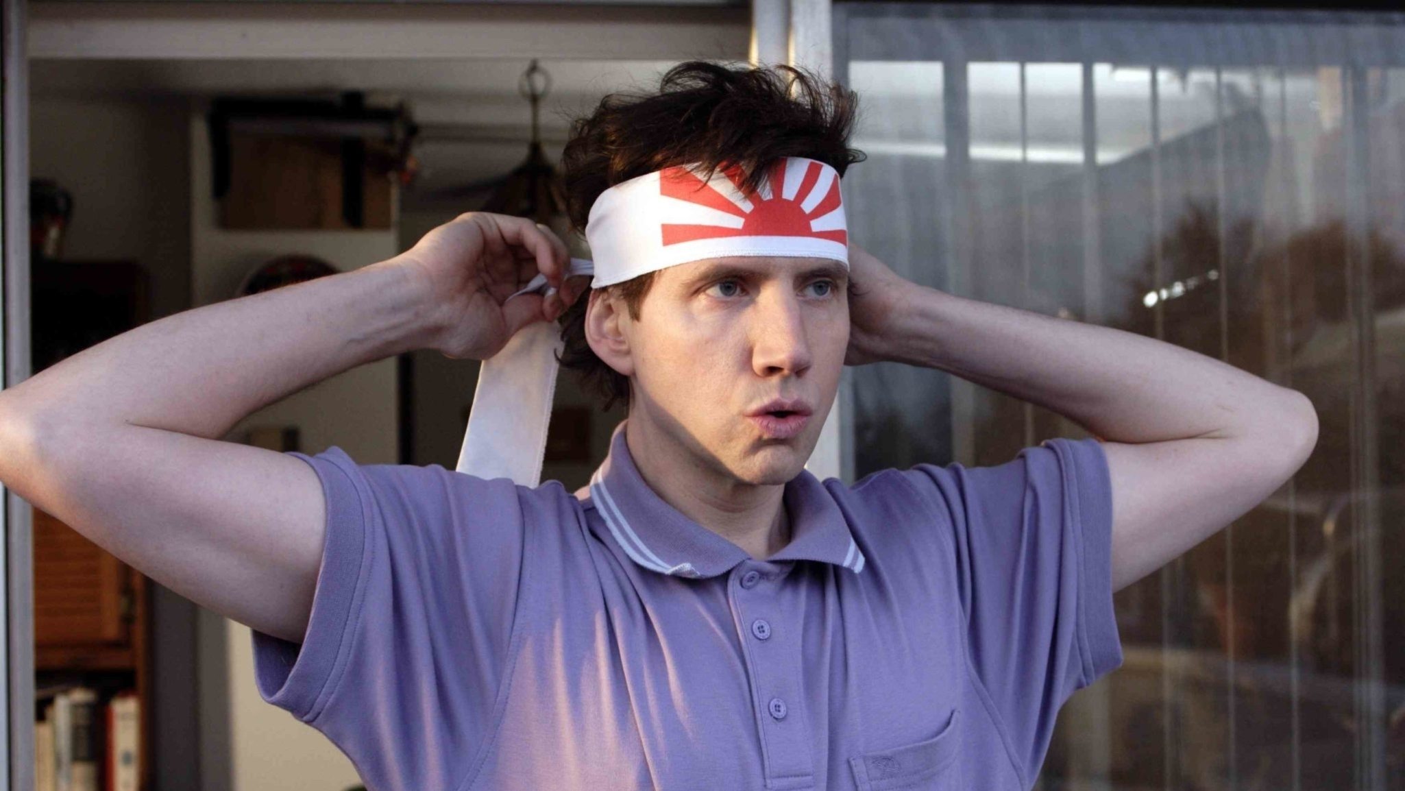 Kickin' It Old Skool Background