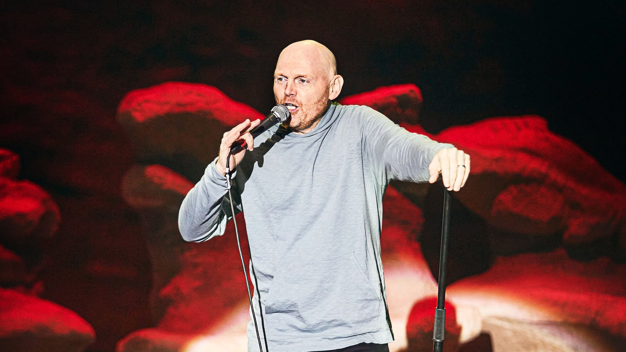Bill Burr: Live at Red Rocks Background