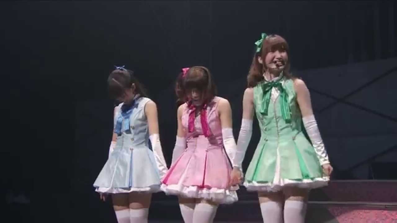 μ's 3rd Anniversary LoveLive! Background