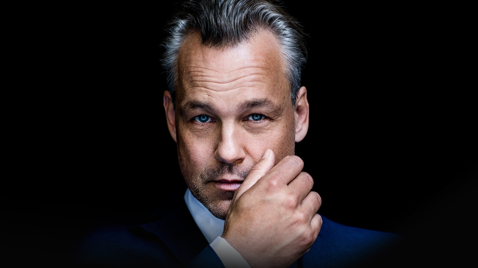 Henrik Schyffert: Don't Be Afraid Background