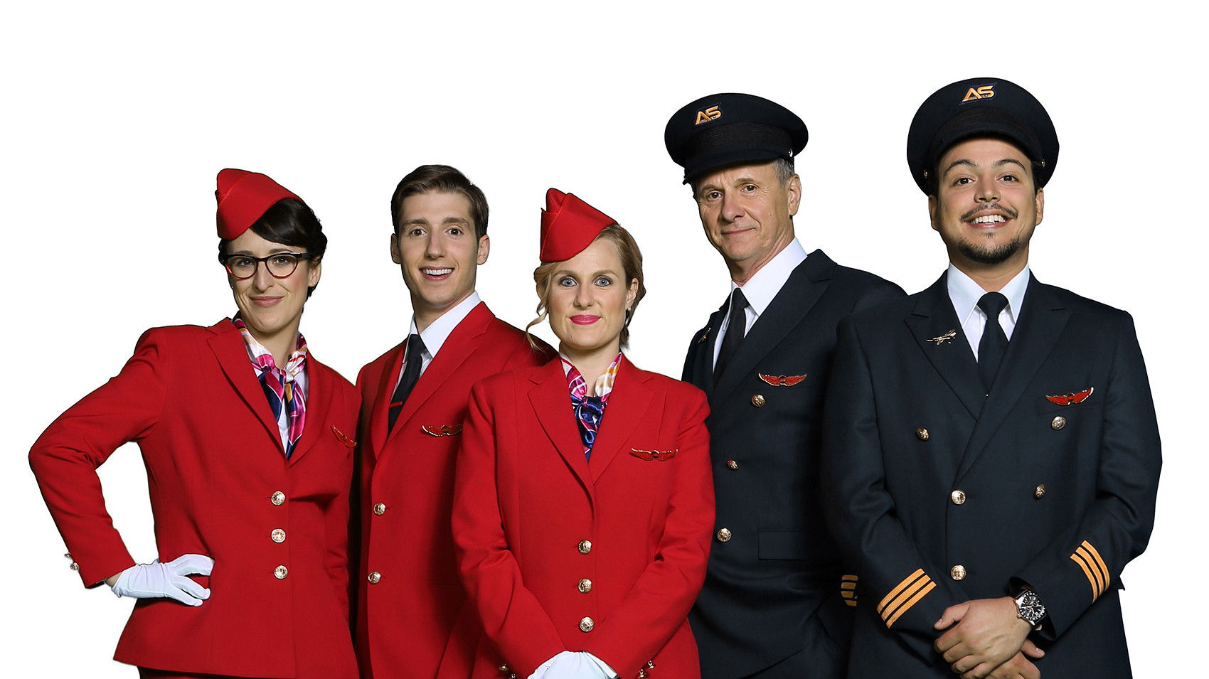 Ça décolle Background