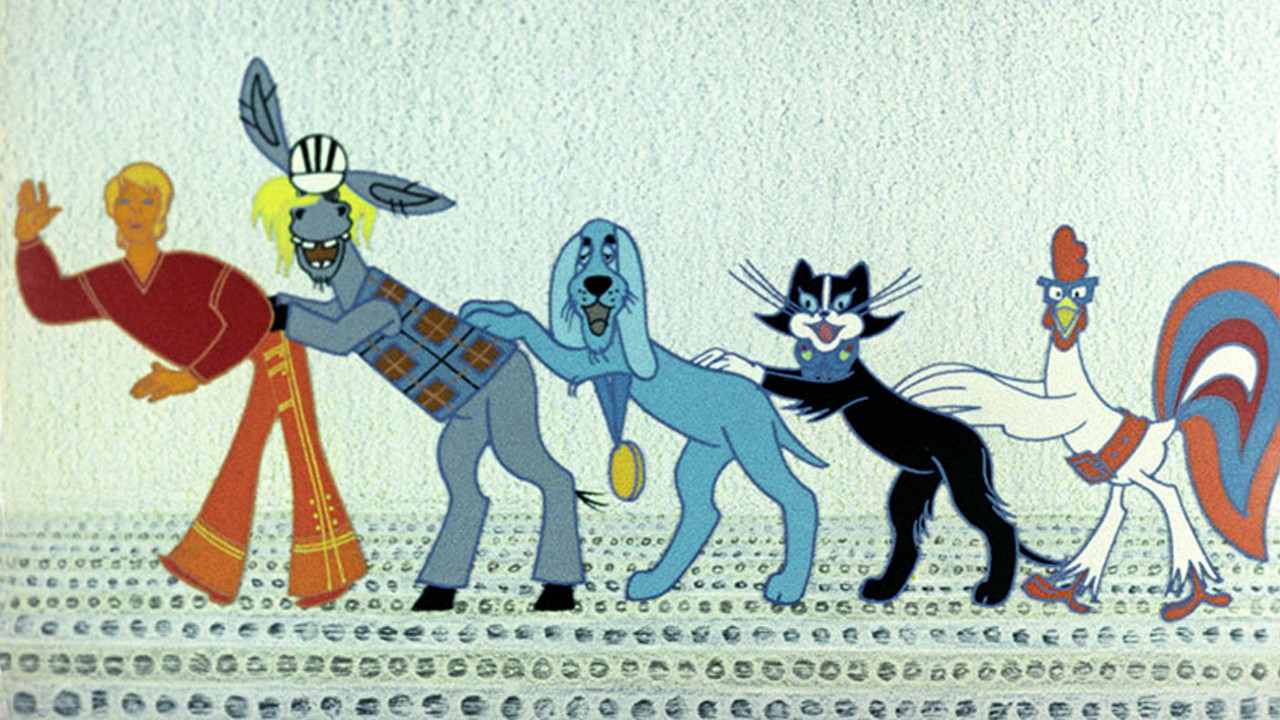 The Bremen Town Musicians Background