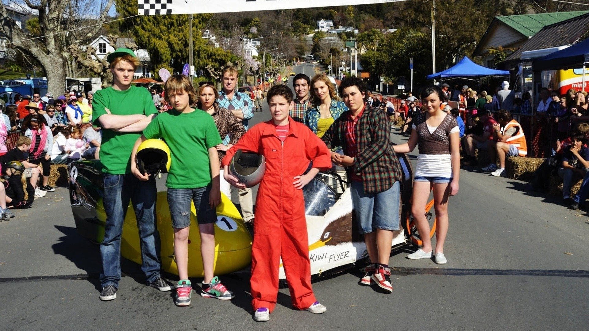 Derby Dogs Background