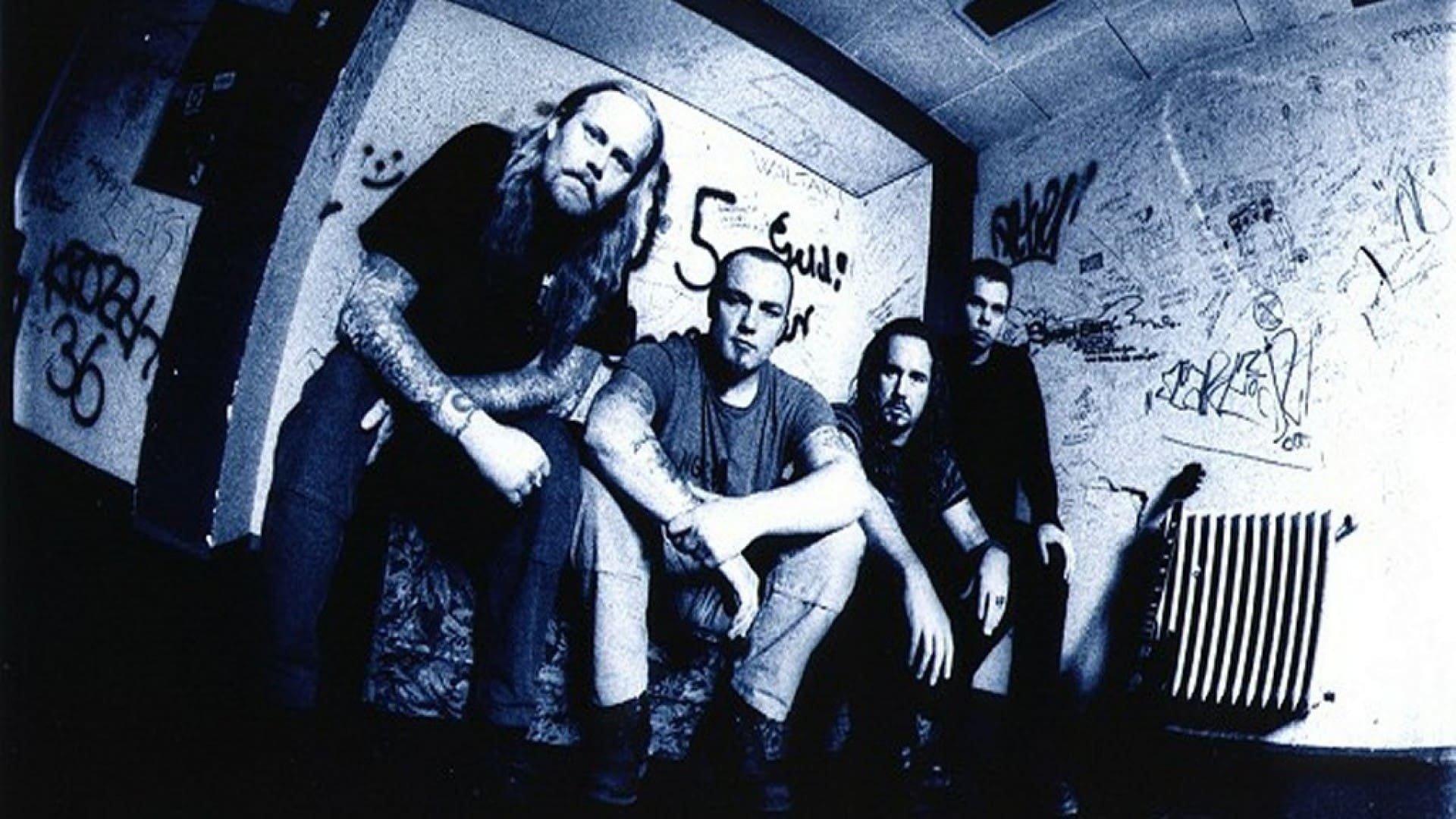 Böhse Onkelz - La Ultima/Live in Berlin Tourfilm Background