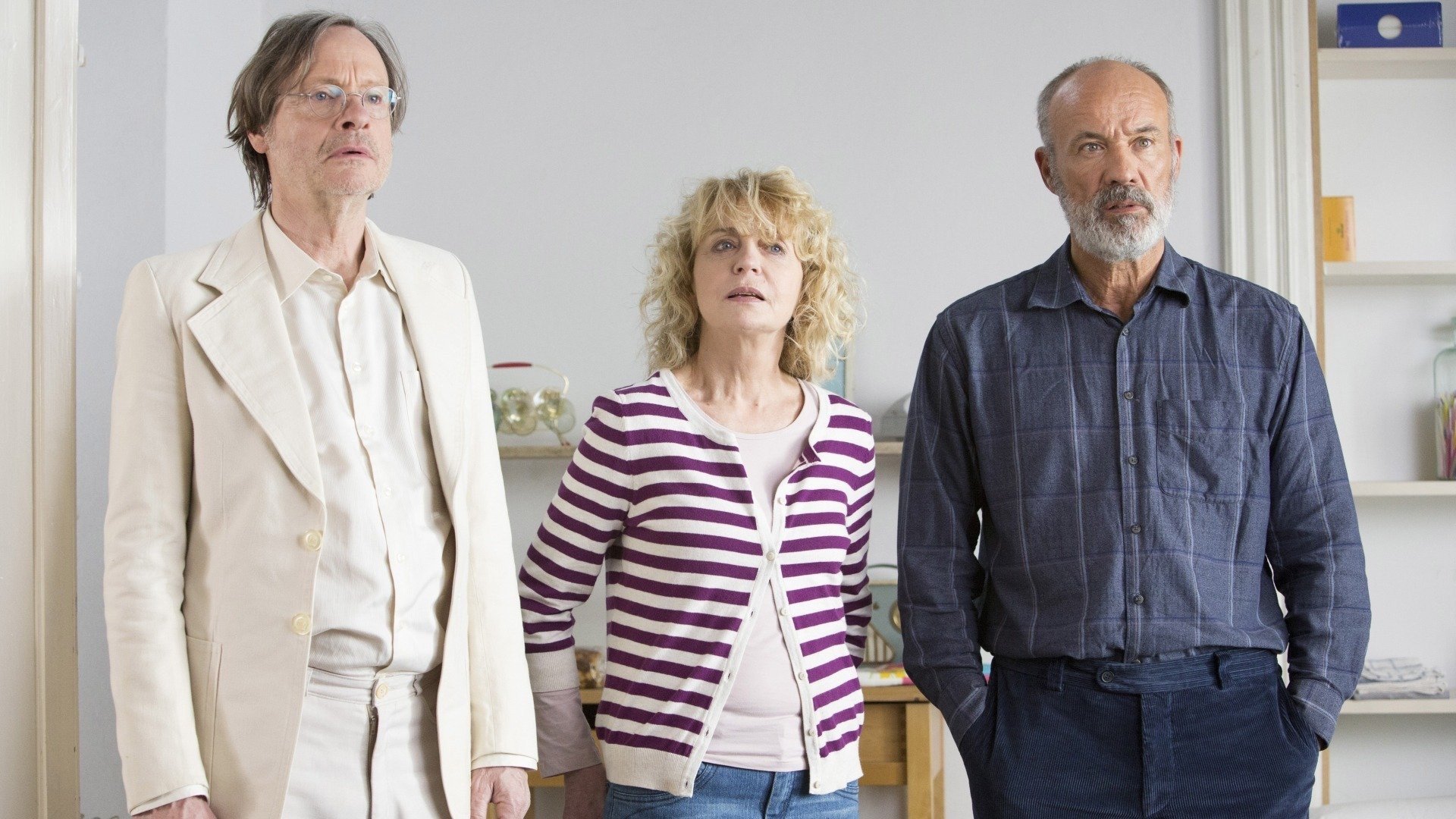 Wir sind die Neuen Background