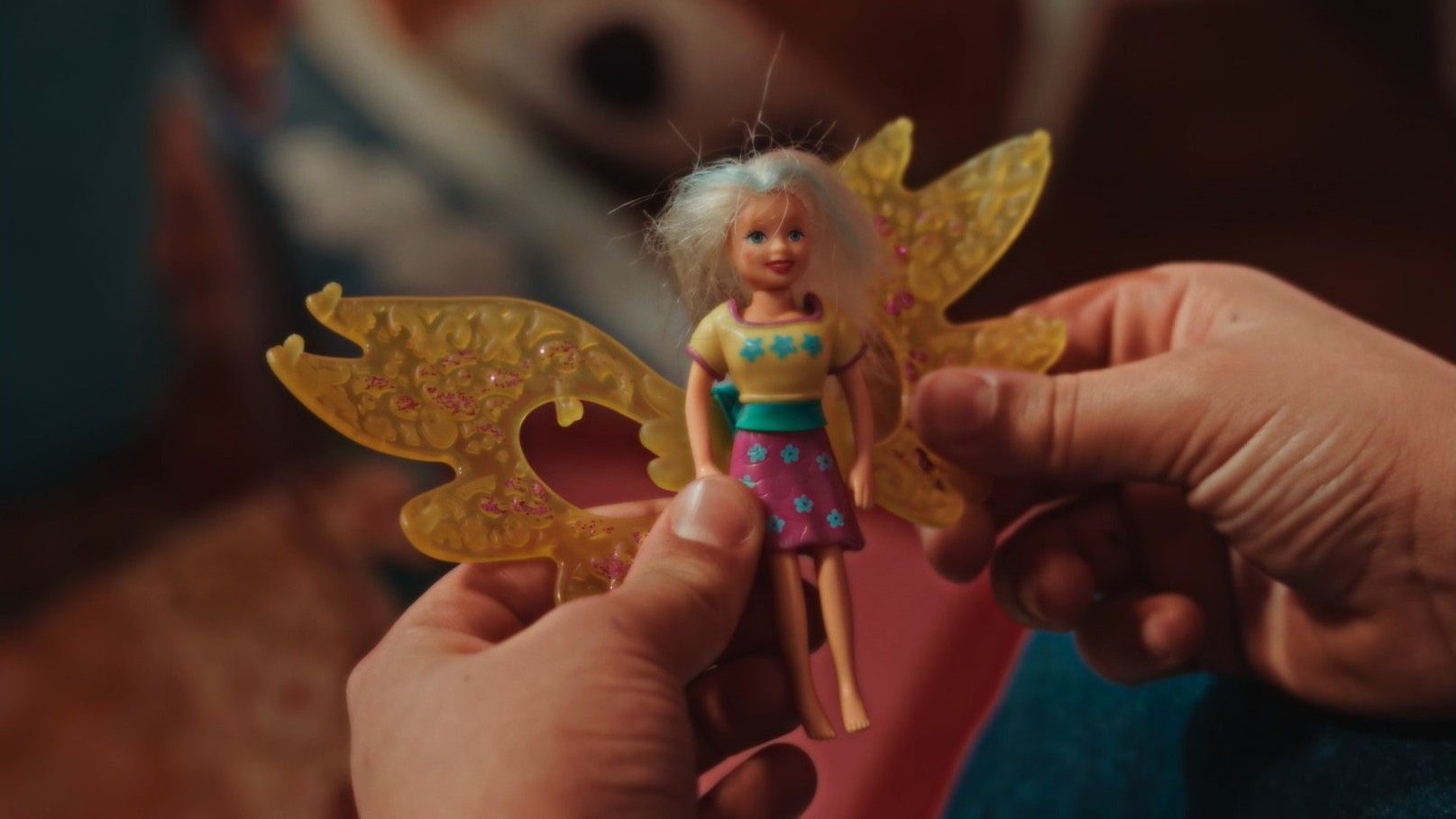 The Doll Boy Background