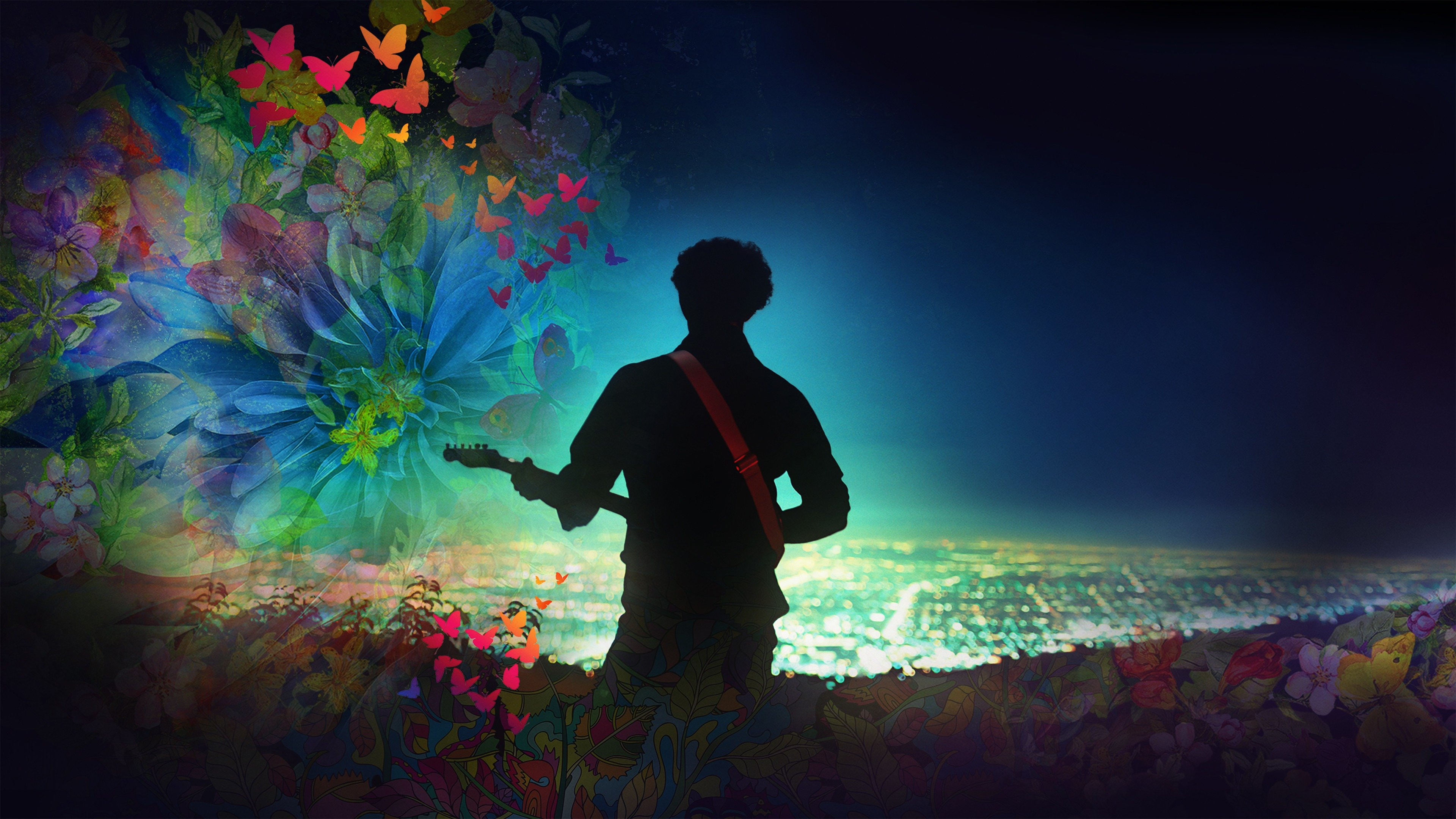 Laurel Canyon Background