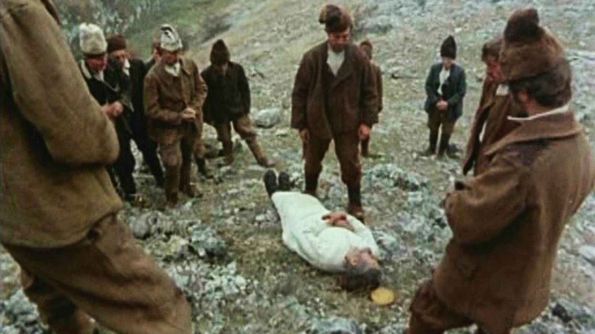 The Legend of Lapot Background