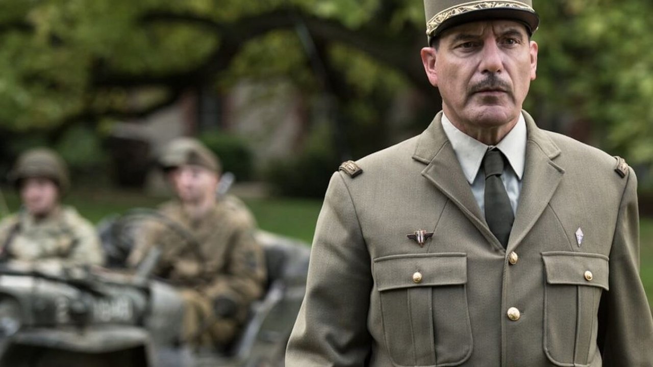 De Gaulle, l'éclat et le secret Background