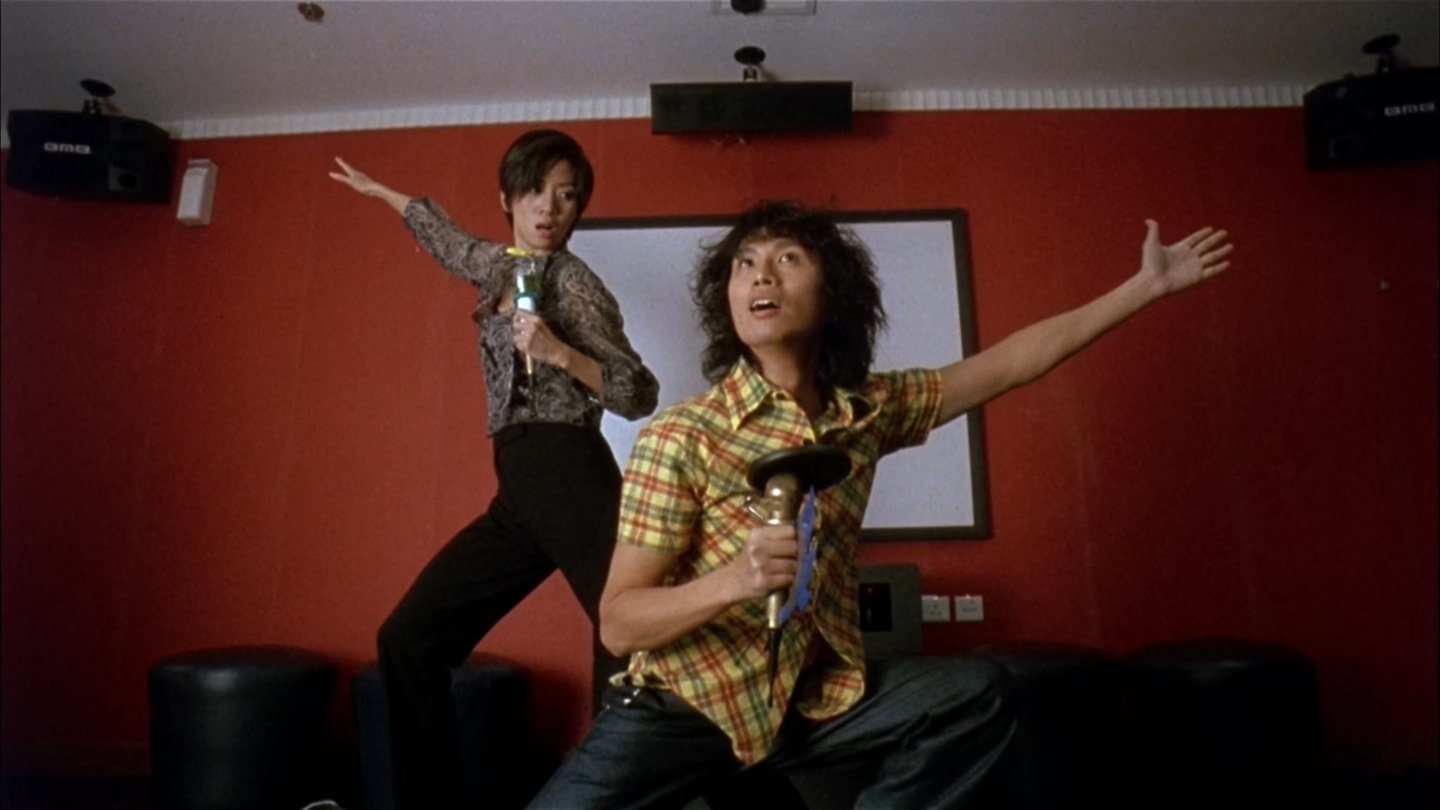 Let's Sing Along Background