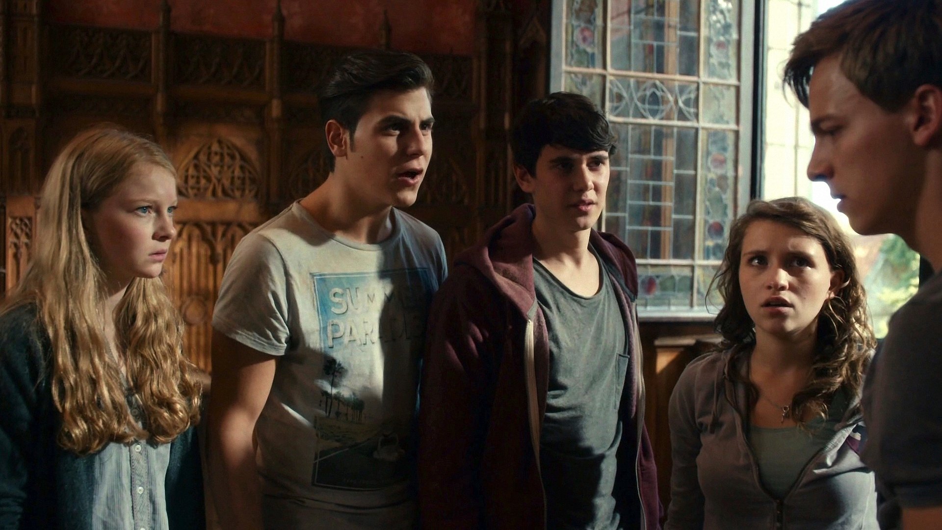 Time Heroes Background