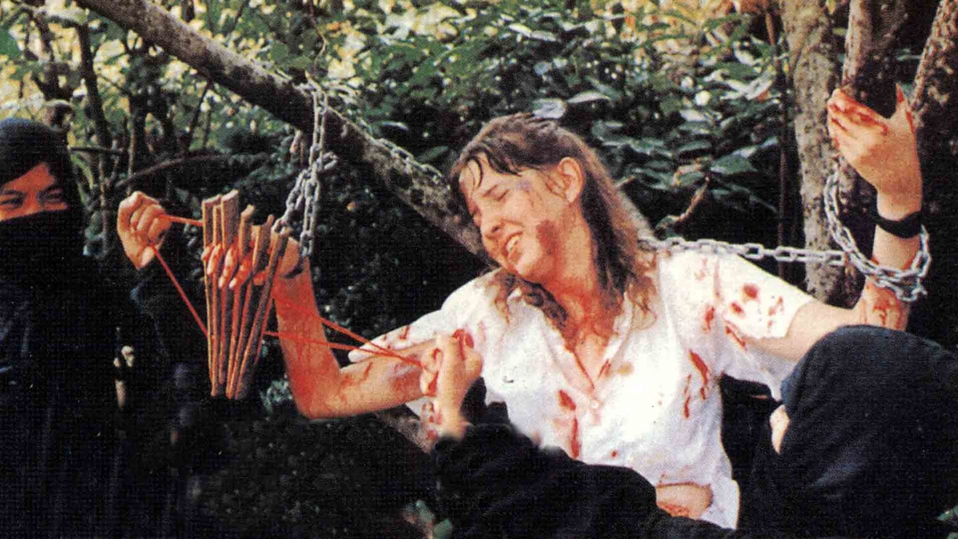 The Vampire Is Alive Background