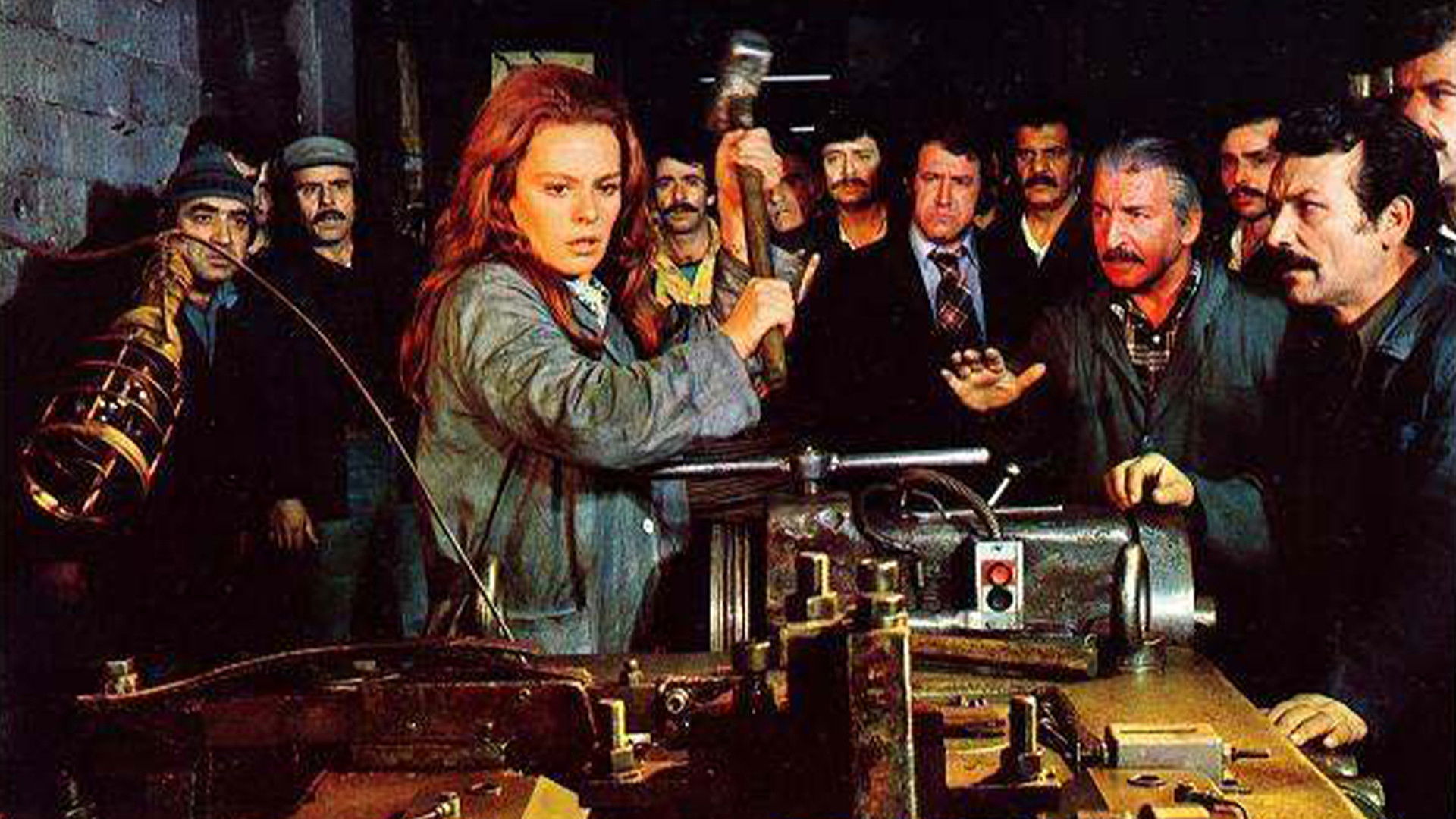 Blood Money Background