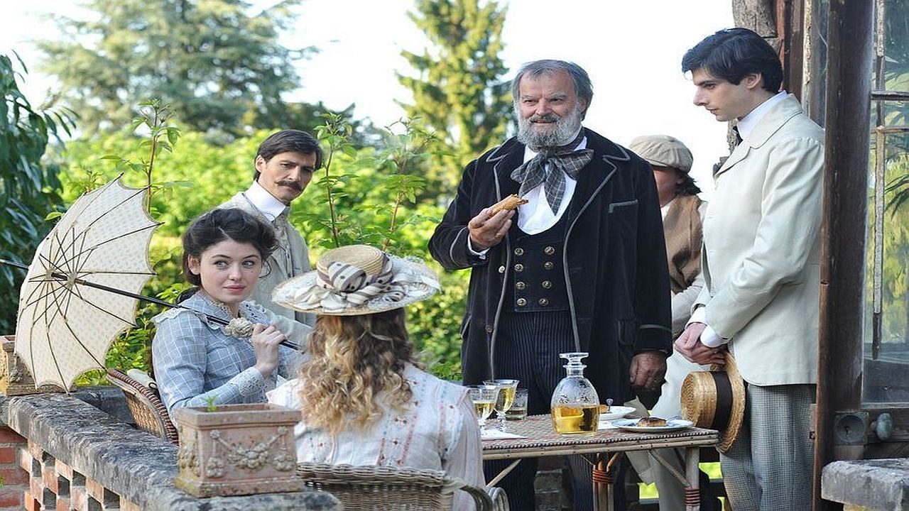 À la recherche du temps perdu Background